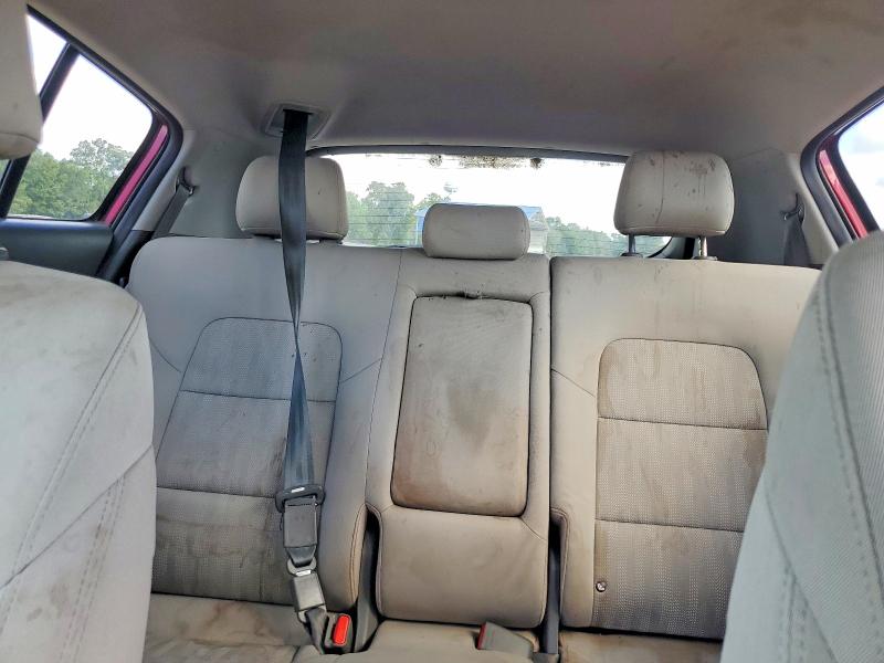 Photo 10 from auction – 2017 KIA SPORTAGE with VIN KNDPM3AC3H7296535