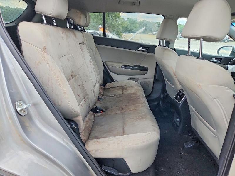 Photo 11 from auction – 2020 KIA SPORTAGE with VIN KNDPM3AC6L7736823