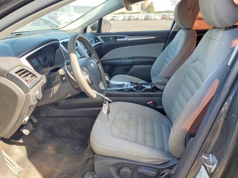 Photo 7 from auction – 2015 FORD FUSION with VIN 3FA6P0G78FR234703