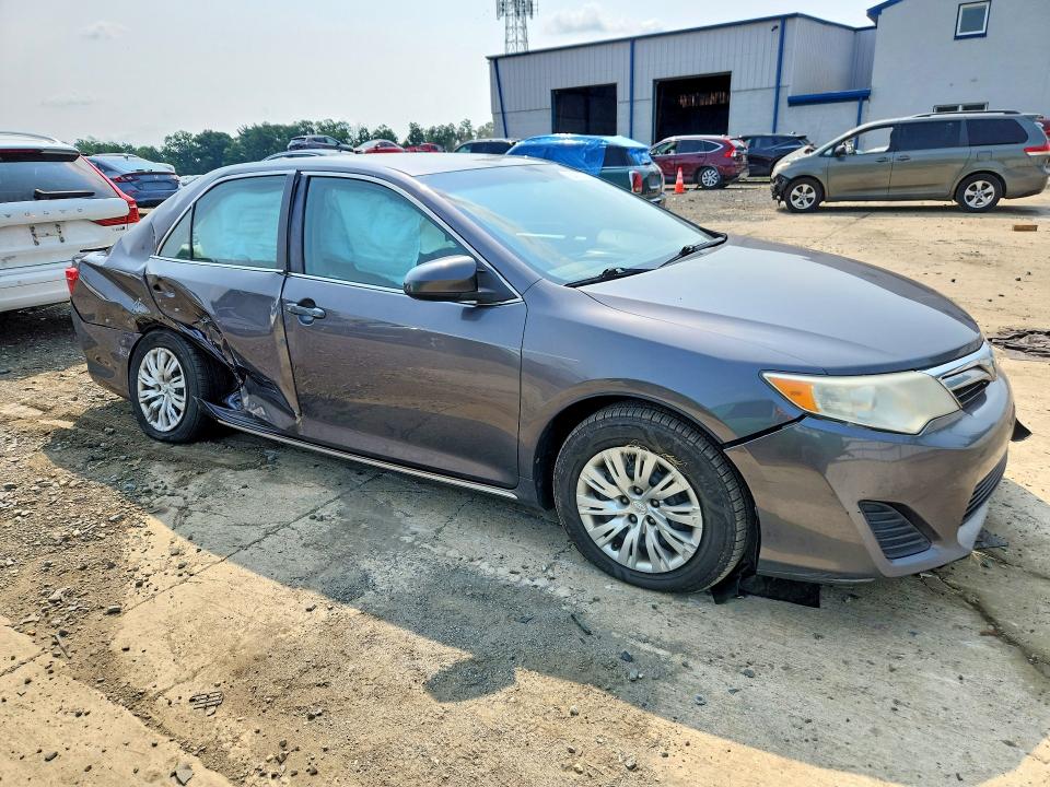 Photo 4 from auction – 2013 TOYOTA CAMRY with VIN 4T4BF1FK3DR322556