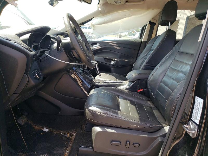 Photo 7 from auction – 2015 FORD ESCAPE with VIN 1FMCU0J90FUC40080