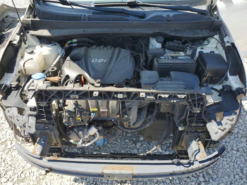Photo 12 from auction – 2014 KIA SPORTAGE with VIN KNDPBCAC9E7641469