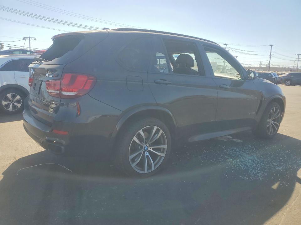 Photo 3 from auction – 2015 BMW X5 with VIN 5UXKR6C5XF0J76666
