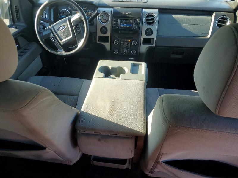 Photo 8 from auction – 2013 FORD F150 with VIN 1FTFW1CT7DKE66460