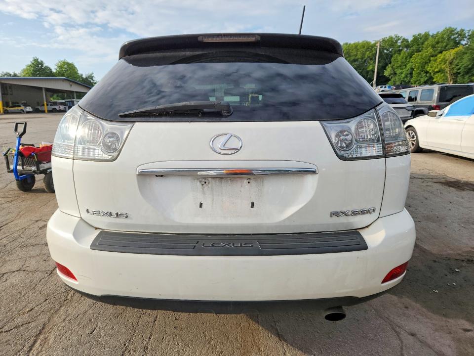 Photo 6 from auction – 2005 LEXUS RX 330 with VIN 2T2HA31U25C068165