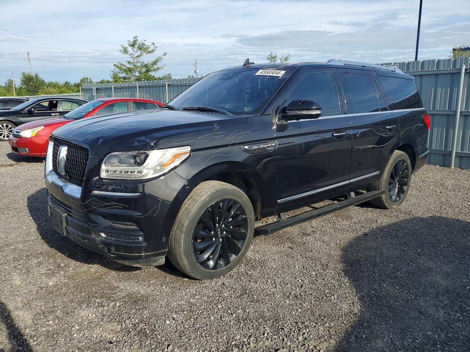2020 LINCOLN NAVIGATOR - Търг №65585046