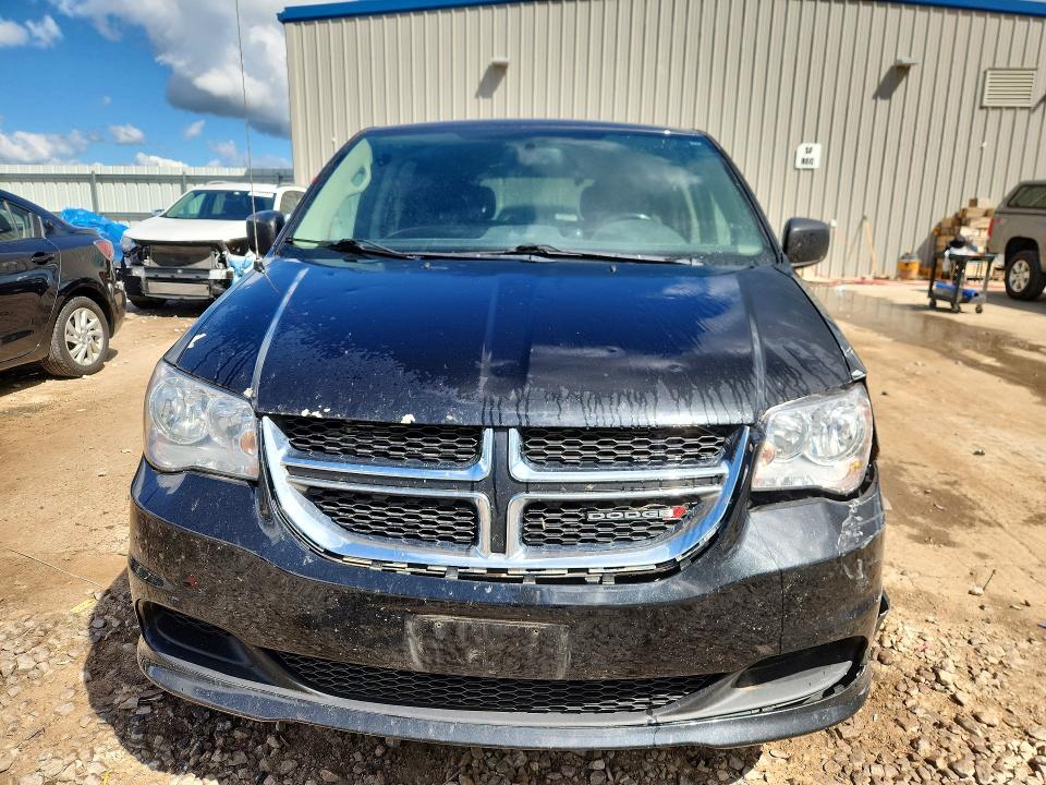 Photo 5 from auction – 2016 DODGE GRAND CARAVAN with VIN 2C4RDGBG5GR279122