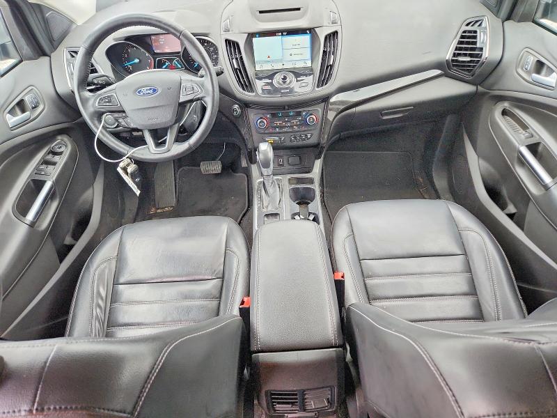 Photo 8 from auction – 2018 FORD ESCAPE with VIN 1FMCU0J99JUC03442