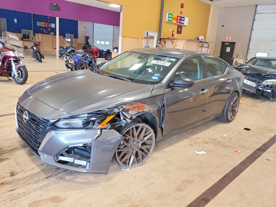 2024 NISSAN ALTIMA - Търг №66753976