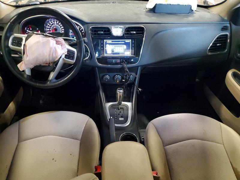 Photo 8 from auction – 2012 CHRYSLER 200 with VIN 1C3CCBBB5CN131841