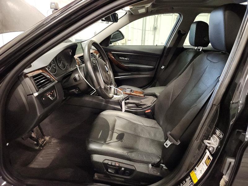 Photo 7 from auction – 2014 BMW 328 with VIN WBA3B3C50EJ978108