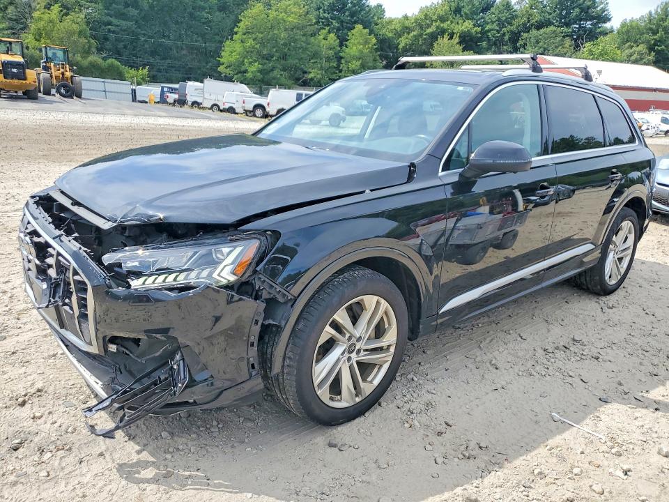 2023 AUDI Q7 - Търг №66135476