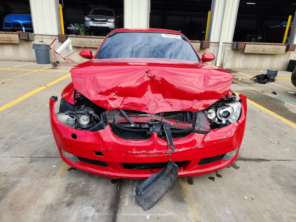 Photo 5 from auction – 2009 BMW 328 with VIN WBAWL13589PX25555