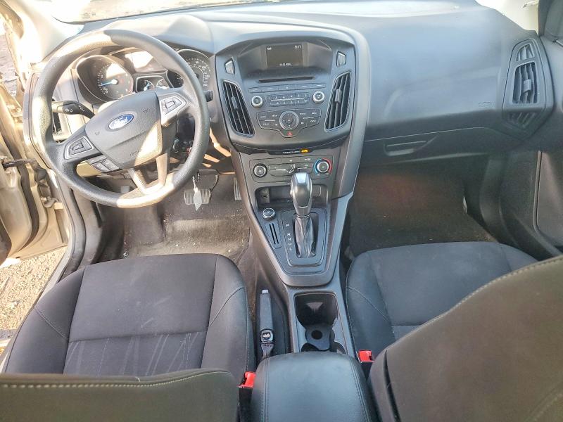 Photo 8 from auction – 2016 FORD FOCUS with VIN 1FADP3F25GL305564