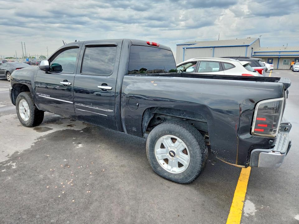 Photo 2 from auction – 2009 CHEVROLET SILVERADO with VIN 3GCEC23069G274168