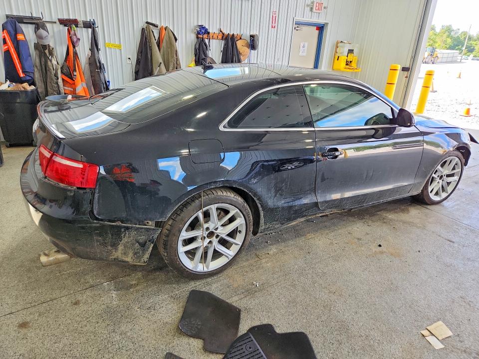 Photo 3 from auction – 2008 AUDI A5 with VIN WAUDK78T98A028000