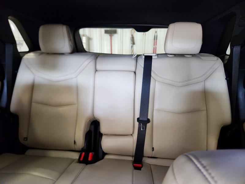 Photo 10 from auction – 2018 CADILLAC XT5 with VIN 1GYKNDRS1JZ196916