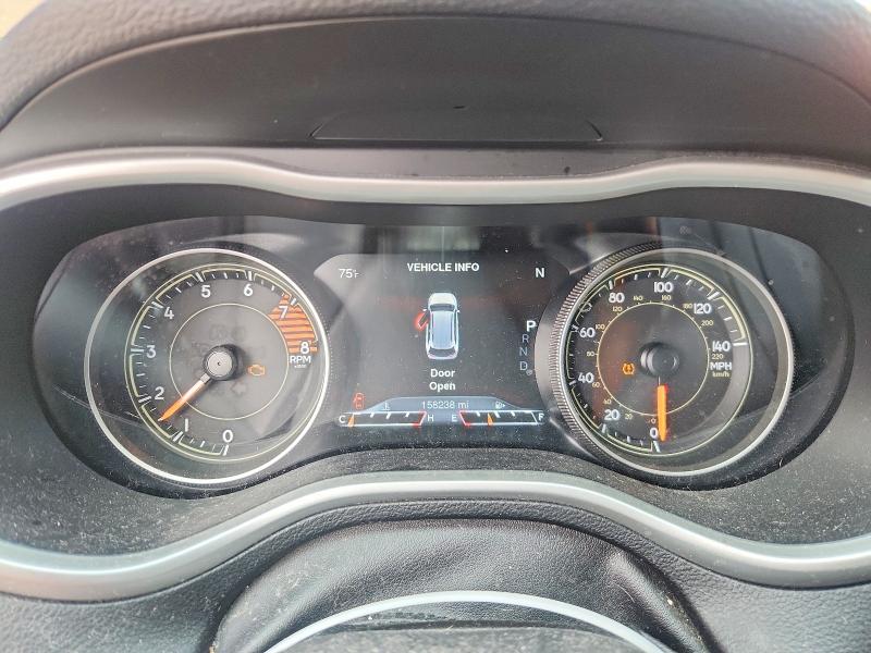 Photo 9 from auction – 2016 JEEP CHEROKEE with VIN 1C4PJMBSXGW214292