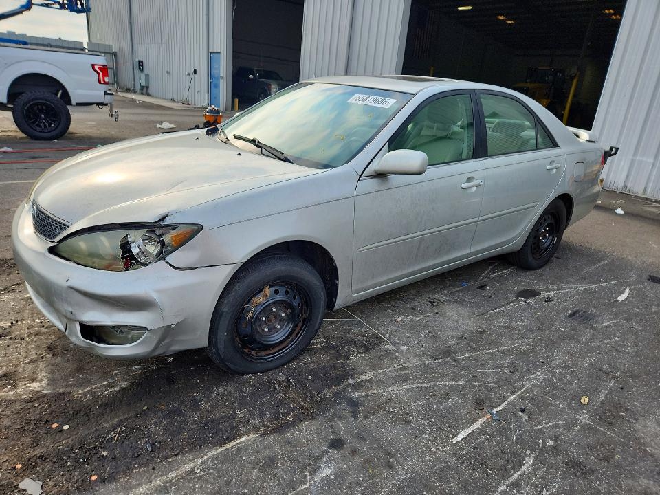 Photo 1 from auction – 2005 TOYOTA CAMRY with VIN 4T1BE32K05U556587