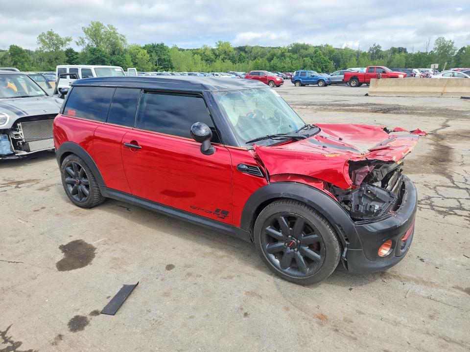 Photo 4 from auction – 2013 MINI COOPER with VIN WMWZF3C59DT571213