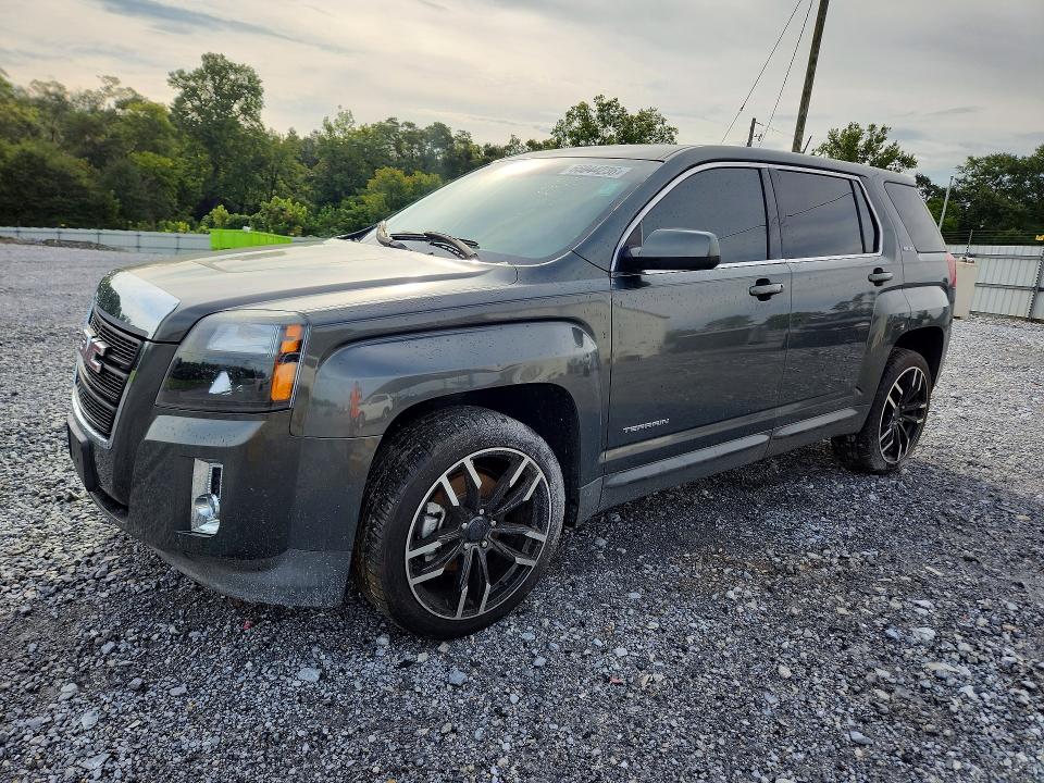 2013 GMC TERRAIN - Търг №66044236
