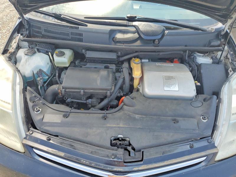 Photo 11 from auction – 2007 TOYOTA PRIUS with VIN JTDKB20U877686713