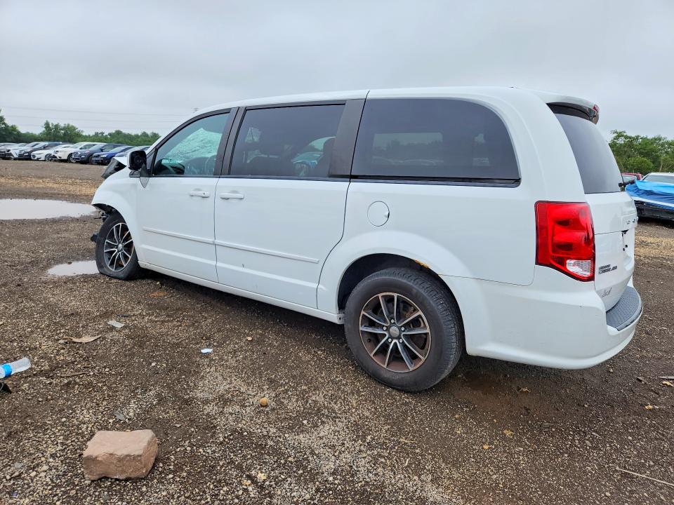 Photo 2 from auction – 2017 DODGE GRAND CARAVAN with VIN 2C4RDGBG2HR856979