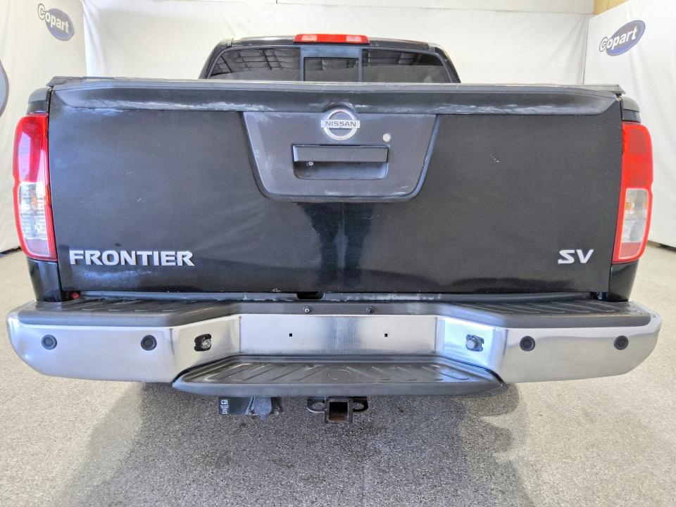 Photo 6 from auction – 2014 NISSAN FRONTIER with VIN 1N6AD0ER0EN723368