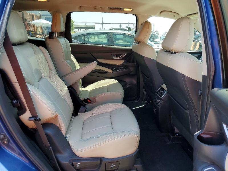 Photo 11 from auction – 2021 SUBARU ASCENT with VIN 4S4WMAMD5M3447229