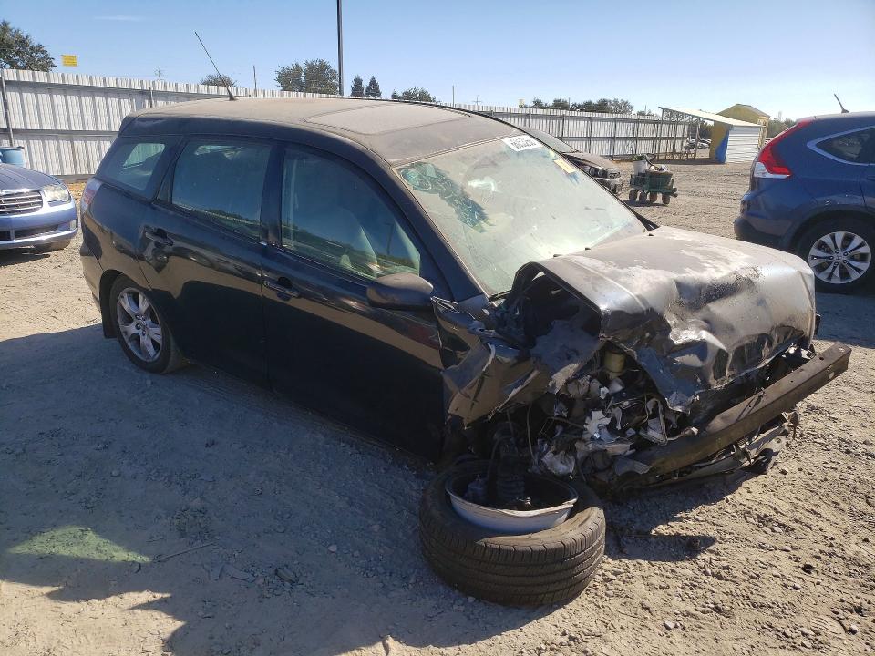 Photo 4 from auction – 2007 TOYOTA MATRIX with VIN 2T1KR30E07C678971
