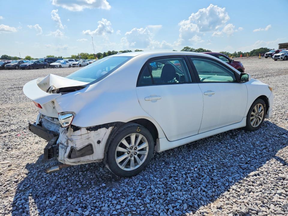 Photo 3 from auction – 2010 TOYOTA COROLLA with VIN 2T1BU4EE2AC373069