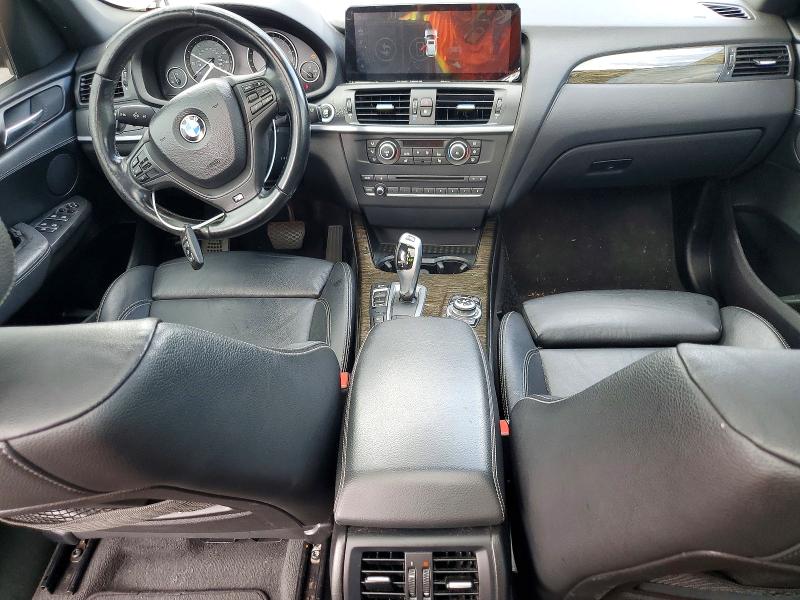 Photo 8 from auction – 2013 BMW X3 with VIN 5UXWX9C5XD0A08194