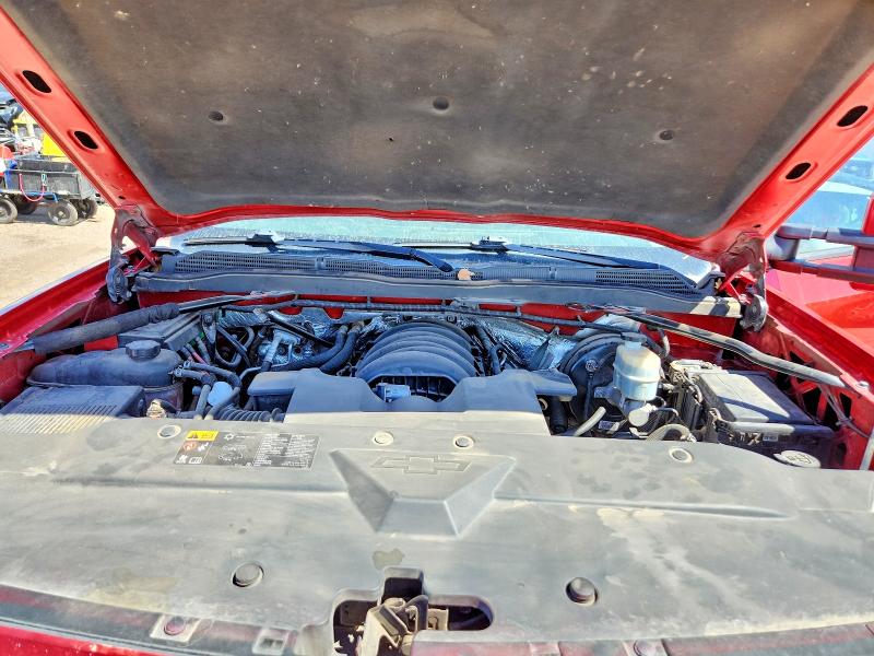 Photo 11 from auction – 2014 CHEVROLET SILVERADO with VIN 3GCUKREC6EG321207