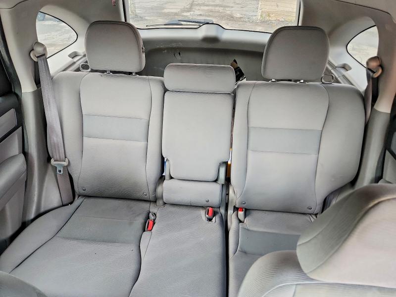 Photo 10 from auction – 2010 HONDA CR-V with VIN 5J6RE4H37AL090952