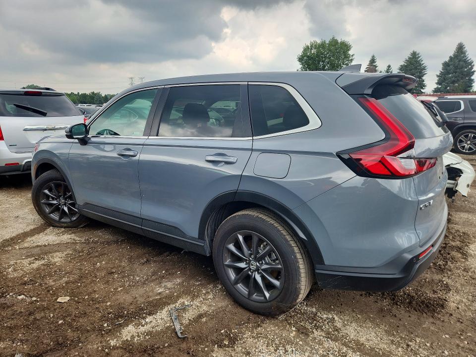 Photo 2 from auction – 2026 HONDA CR-V with VIN 2HKRS4H7XTH417255