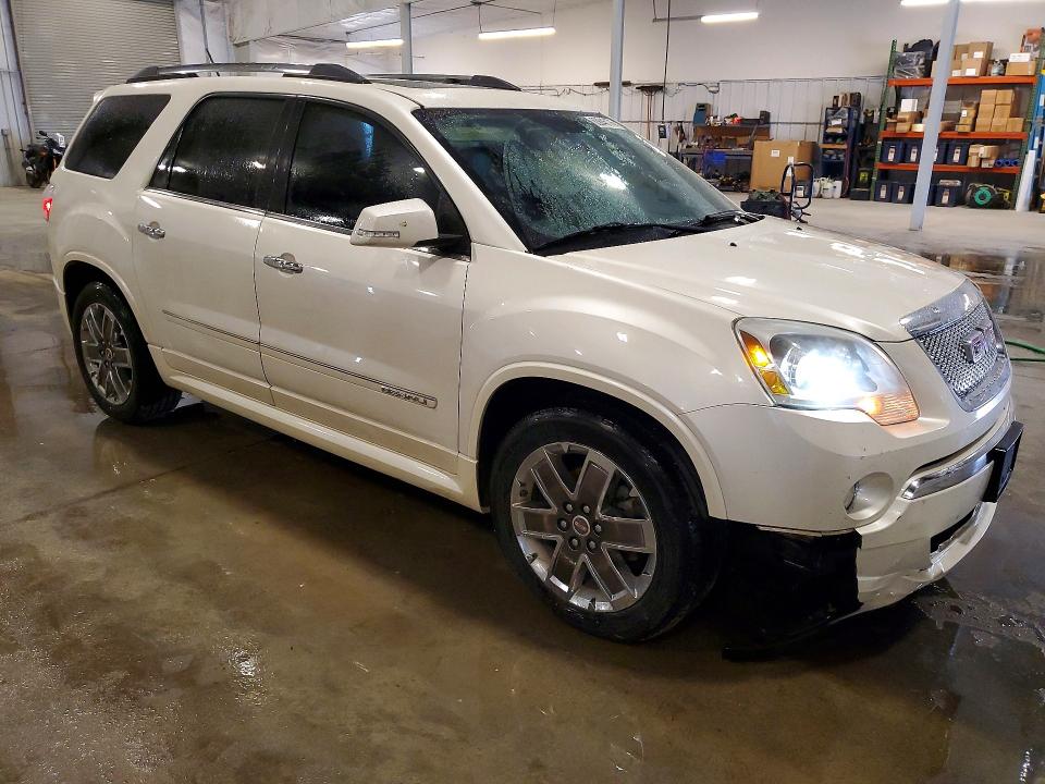Photo 4 from auction – 2012 GMC ACADIA with VIN 1GKKVTED7CJ277691