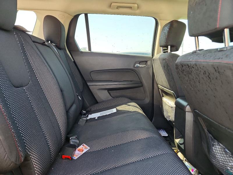 Photo 11 from auction – 2013 GMC TERRAIN with VIN 2GKALSEK5D6130617