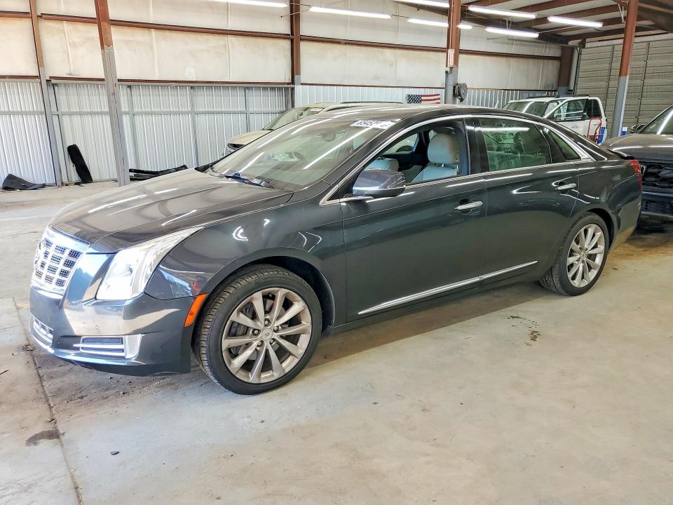 CADILLAC XTS 2013 with VIN 2G61R5S30D9220672 - Photo from auction
