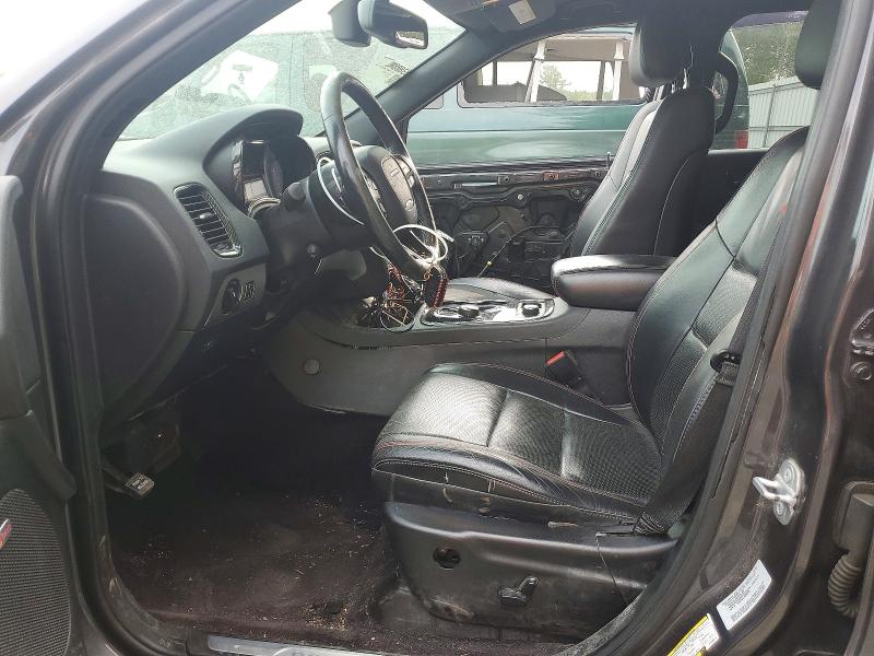 Photo 7 from auction – 2015 DODGE DURANGO with VIN 1C4SDJCT6FC232974