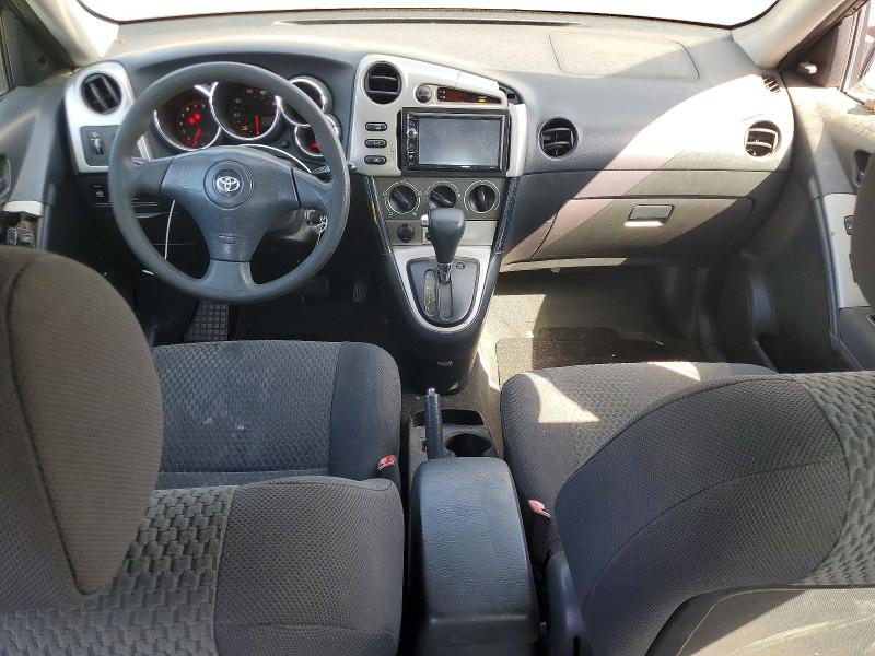 Photo 8 from auction – 2007 TOYOTA MATRIX AUT with VIN 2T1KR32E77C654664