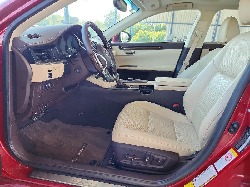 Photo 7 from auction – 2016 LEXUS ES with VIN 58ABK1GG1GU018347