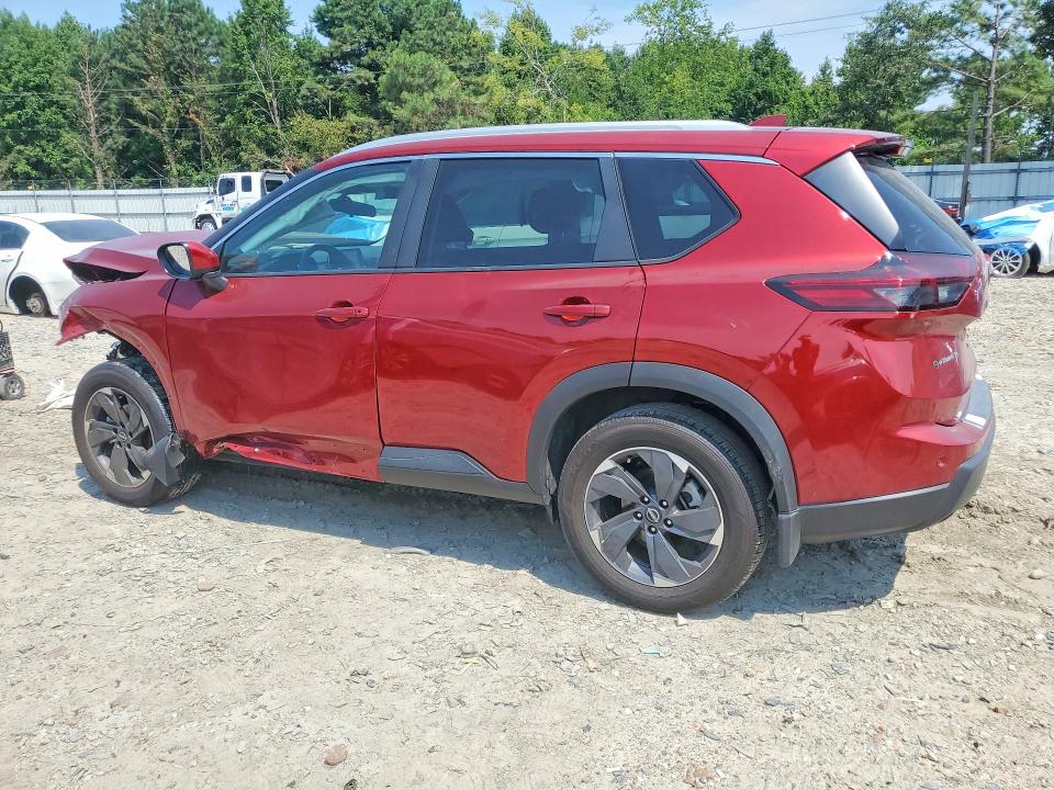 Photo 2 from auction – 2026 NISSAN ROGUE with VIN 5N1BT3BA4TC698358