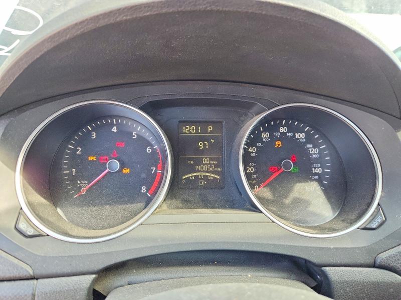 Photo 9 from auction – 2016 VOLKSWAGEN JETTA with VIN 3VW267AJ9GM374165