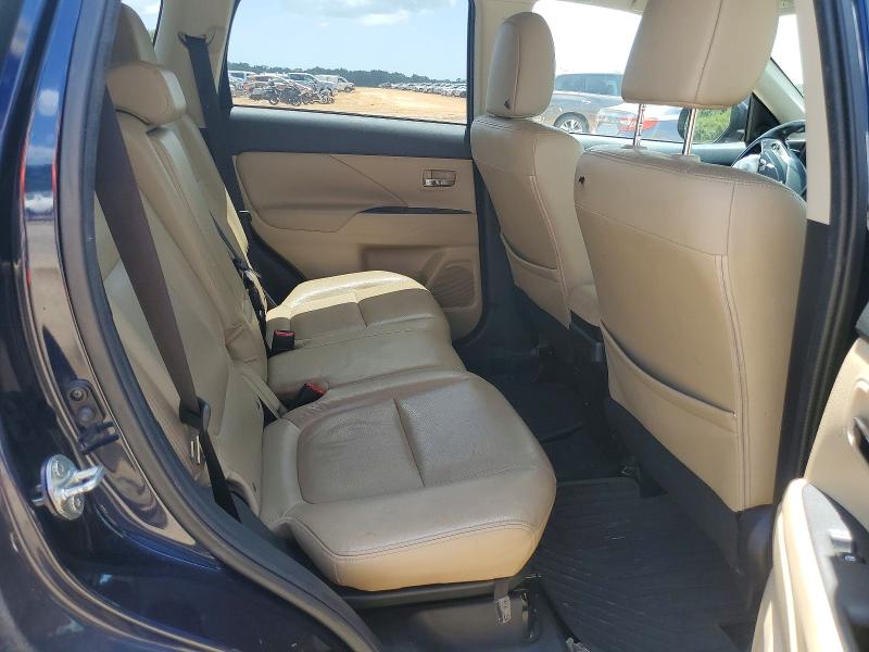 Photo 10 from auction – 2016 MITSUBISHI OUTLANDER with VIN JA4AD3A34GZ054498