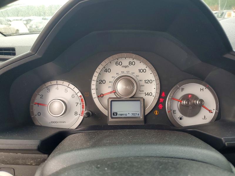 Photo 9 from auction – 2011 HONDA PILOT with VIN 5FNYF3H97BB052249