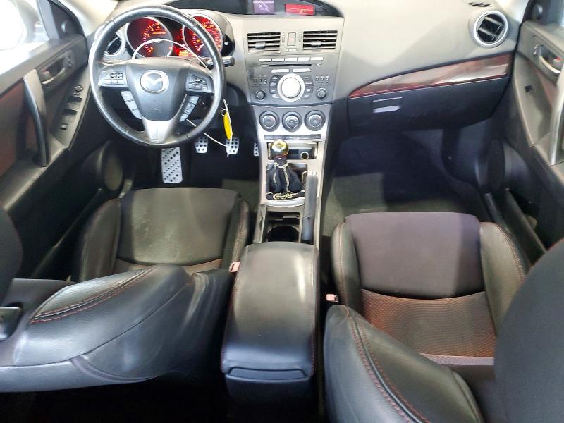 Фото 8 с аукциона – 2011 MAZDA SPEED с VIN JM1BL1K34B1459719