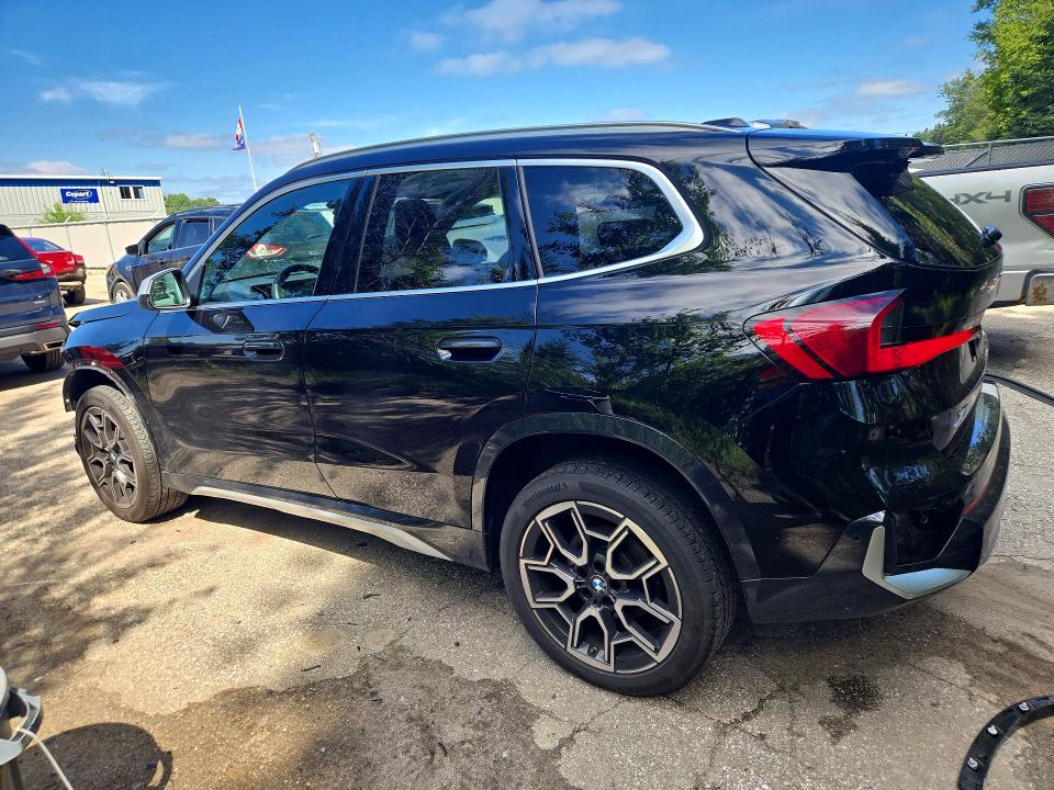 Zdjęcie 2 z aukcji – 2024 BMW X1 z VIN WBX73EF07R5Y92258