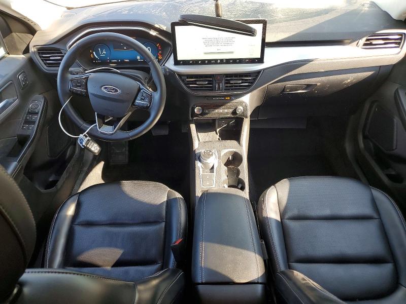 Photo 8 from auction – 2024 FORD ESCAPE with VIN 1FMCU9JA0RUA71455