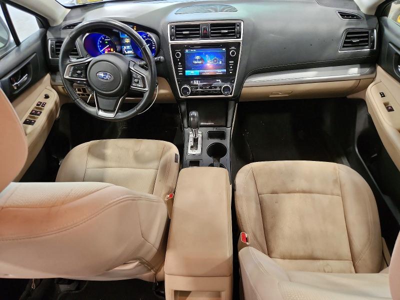 Снимка 8 от търг – 2019 SUBARU LEGACY с VIN 4S3BNAF64K3036898