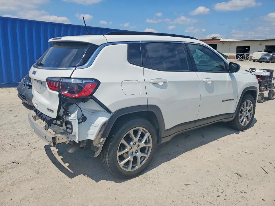 Photo 3 from auction – 2023 JEEP COMPASS with VIN 3C4NJDFN9PT555605